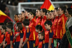 Féminisation de la Fifa