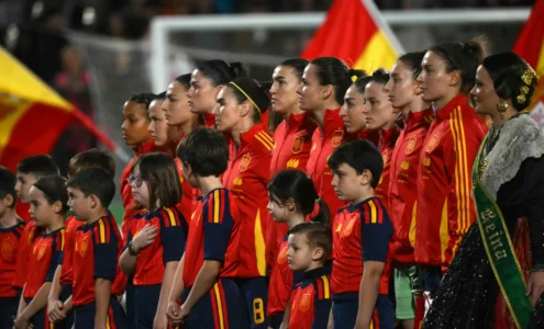 Féminisation de la Fifa