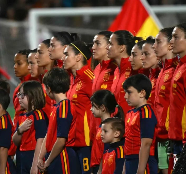 Féminisation de la Fifa