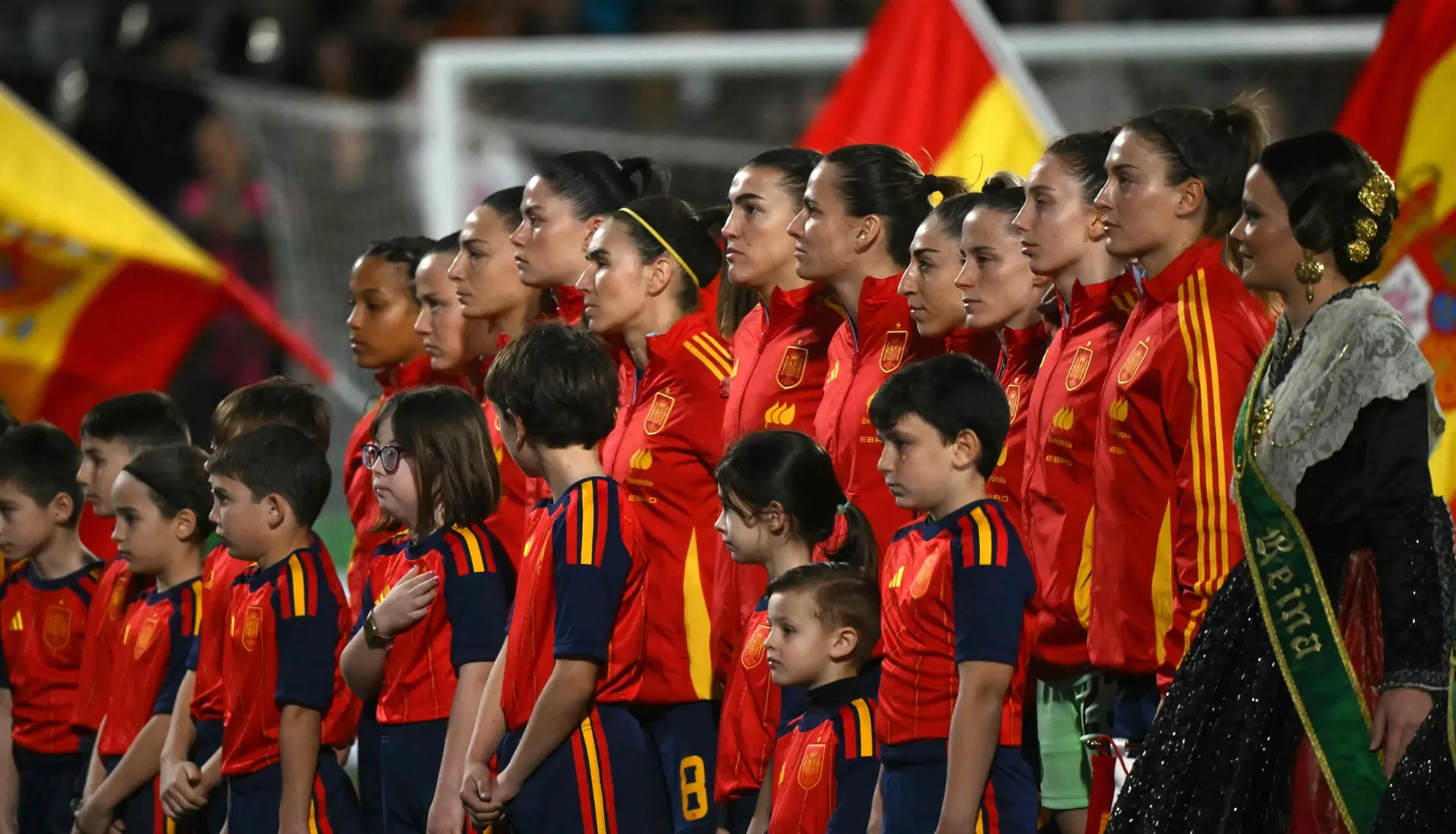 Féminisation de la Fifa