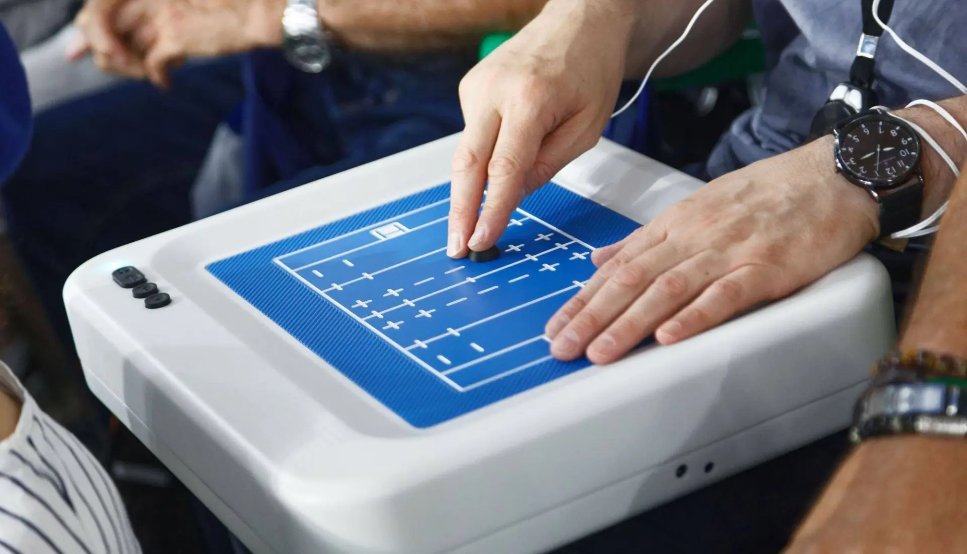 Football inclusif en Italie