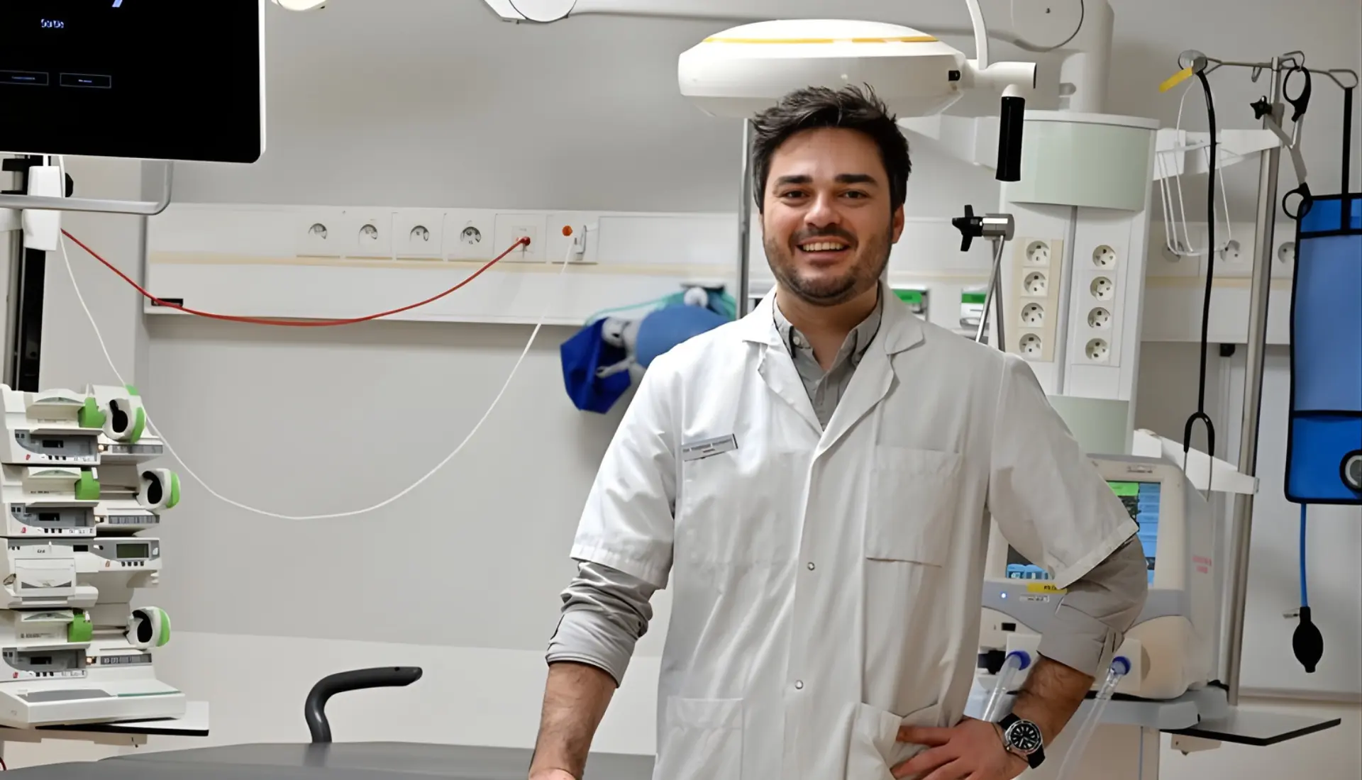 Stephen Alamo : le médecin toulousain des astronautes