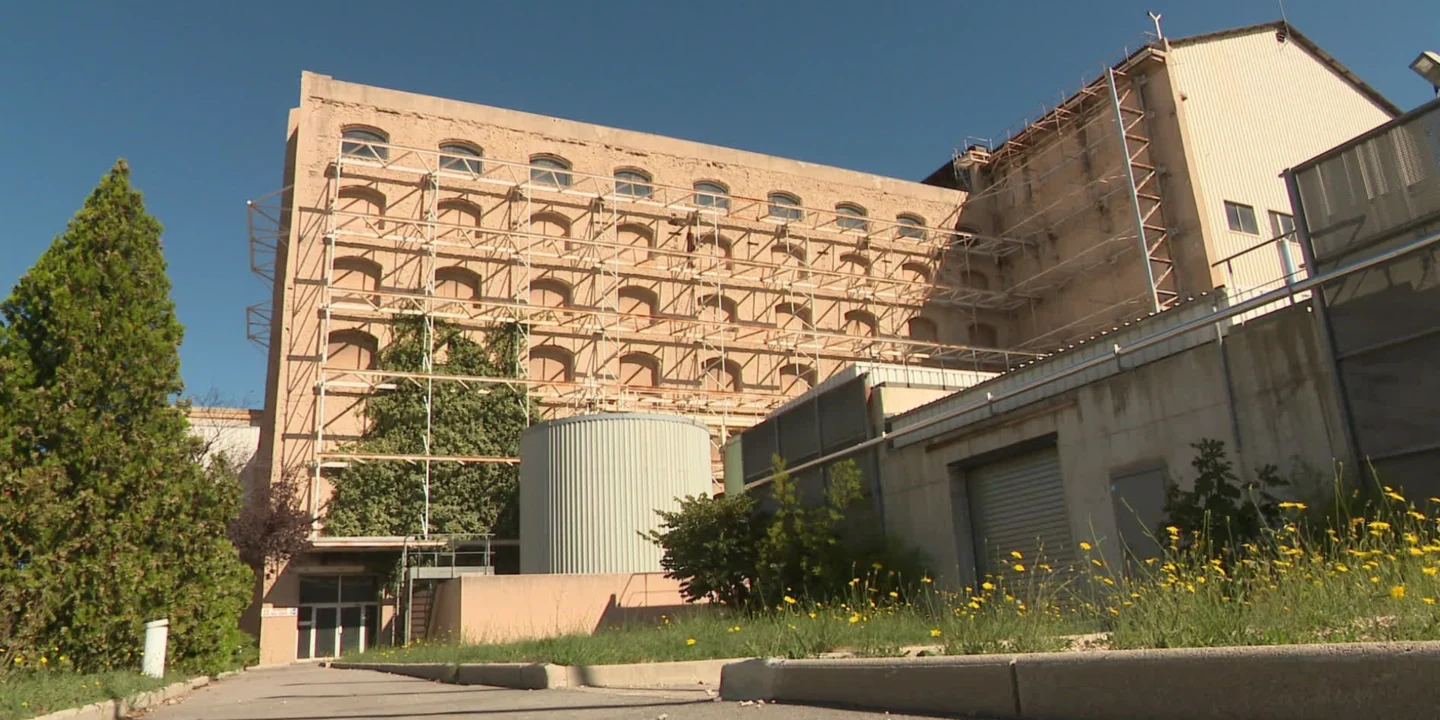 Studios de cinéma à Marseille