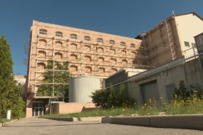 Studios de cinéma à Marseille