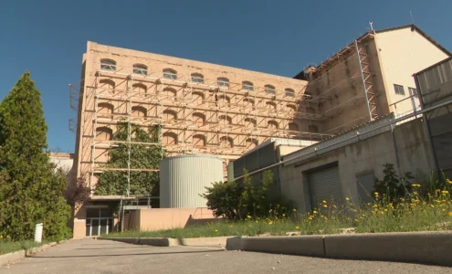 Studios de cinéma à Marseille