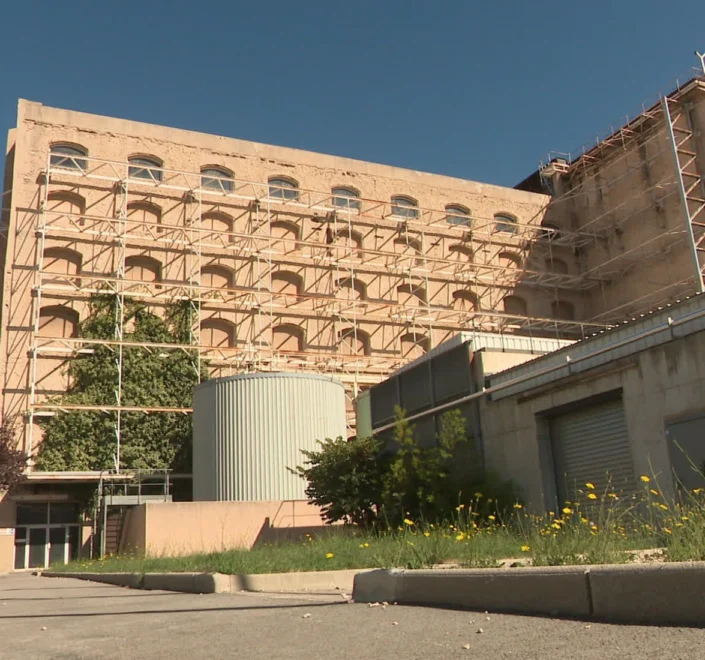 Studios de cinéma à Marseille