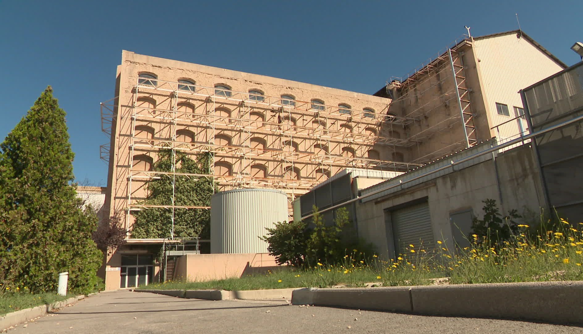 Studios de cinéma à Marseille